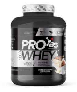 BS PRO Whey 2,3kg