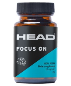 HEAD® Focus On