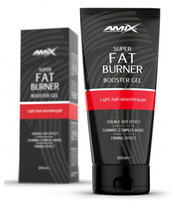 Amix Super Fat Burner Booster Gel 200ml