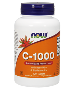 NOW Vitamin C-1000 / 100 tab