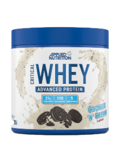 APPLIED Critical Whey 150g
