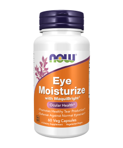 NOW Eye Moisturize with MaquiBright®