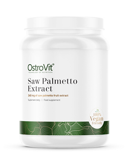 OSTROVIT Saw Palmetto Extract Powder Vege