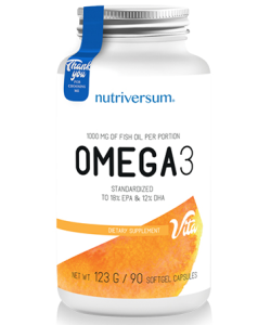 NUTRIVERSUM Omega 3