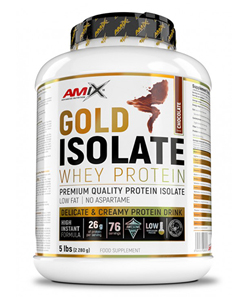 AMIX Gold Whey Protein Isolate