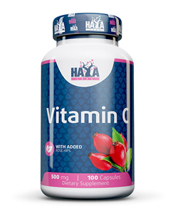 HAYA Vitamin C-500