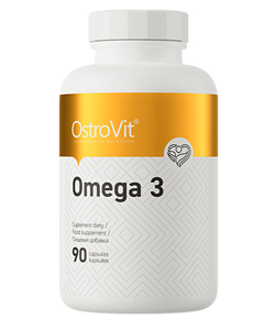 OSTROVIT Omega 3