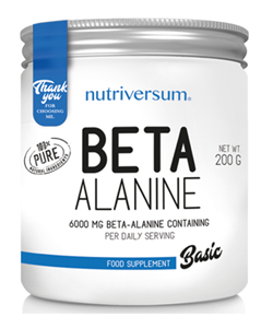NUT Beta Alanine