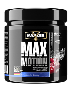 MAXLER Max Motion 500g