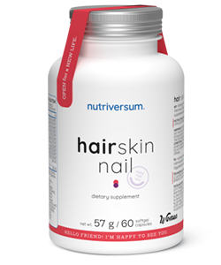 NUTRIVERSUM Hair Skin Nail