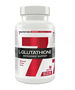 7 Nutrition L-Glutathion 500mg