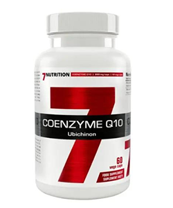 7 Nutrition Coenzyme Q10 200mg