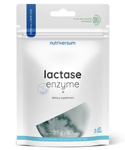 NUTRIVERSUM Lactase Enzyme