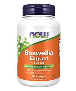 NOW Boswellia Extract 500 mg