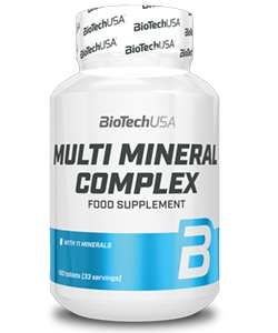 BioTech Multi Mineral Complex