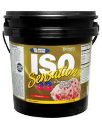 Ultimate Nutrition IsoSensation 93 (2.3 kg)