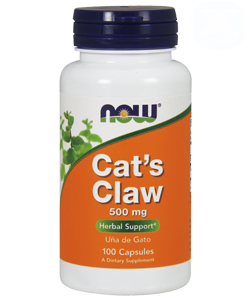 NOW Cats Claw 500 mg