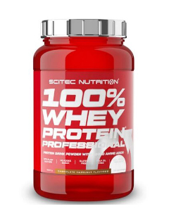 SCITEC 100% Whey Protein Professional (910g)