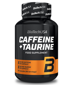 BioTech Caffeine + Taurine