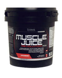 Ultimate Nutrition Muscle Juice Revolution 2600 (5.04kg)