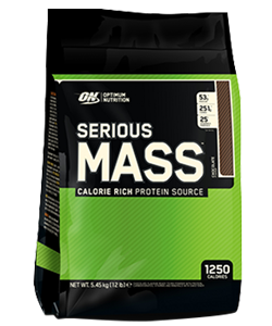 ON Serious Mass /5,45kg