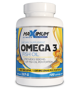 MFS Omega 3 Fish Oil