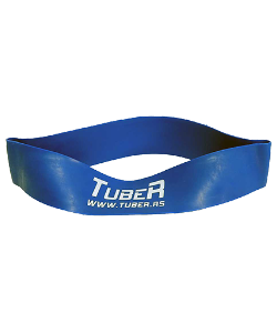 TubeR - Mini guma 1,5mm (plava)