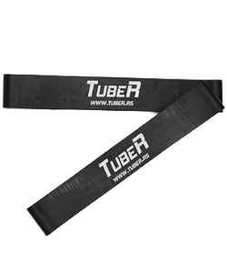 TubeR Power mini guma (crna)
