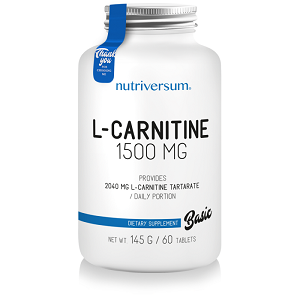 NUTRIVERSUM  L-Carnitine  1500mg