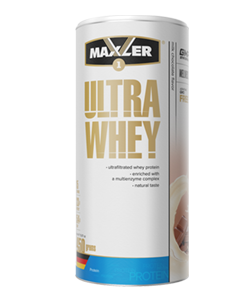 MAXLER Ultra Whey 450g