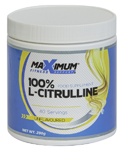 MFS 100% L- Citruline