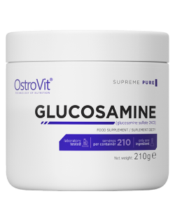 OSTROVIT  Supreme Pure Glucosamine 210 g 
