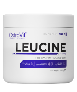 OSTROVIT Supreme Pure Leucine 200 g