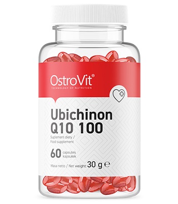 OSTROVIT Q10 Ubichinon 100 (Koenzim Q10) 