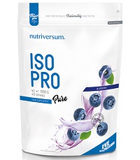 NUTRIVERSUM ISO Pro