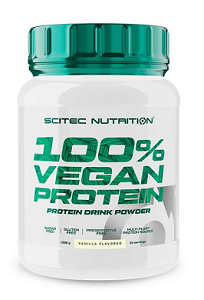 SCITEC 100% Vegan Protein