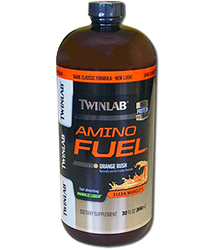 Twinlab Amino Fuel Liquid (468ml)